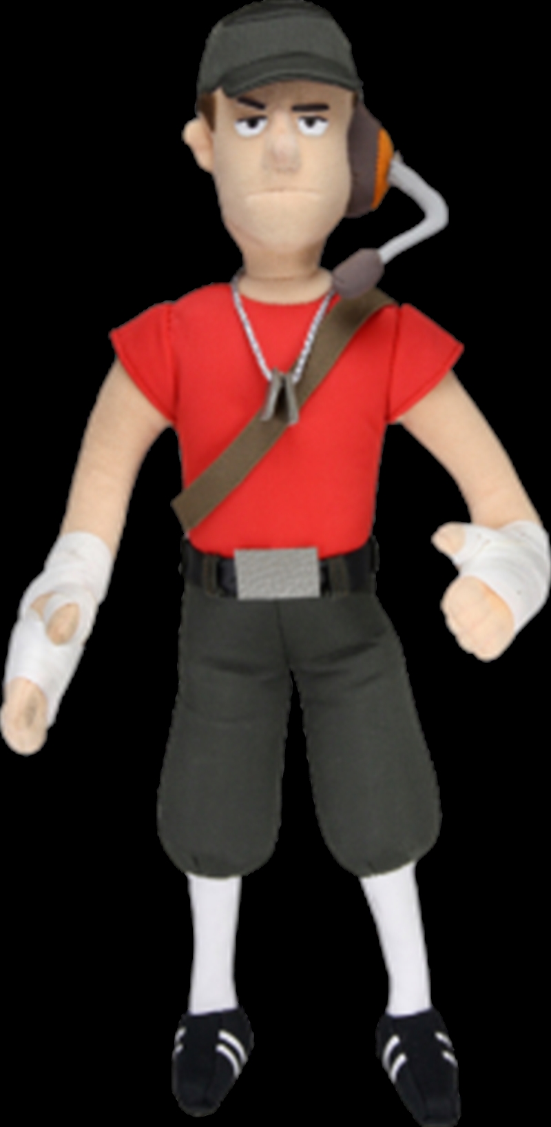 Team Fortress 2 - Scout Plush/Product Detail/Plush Toys