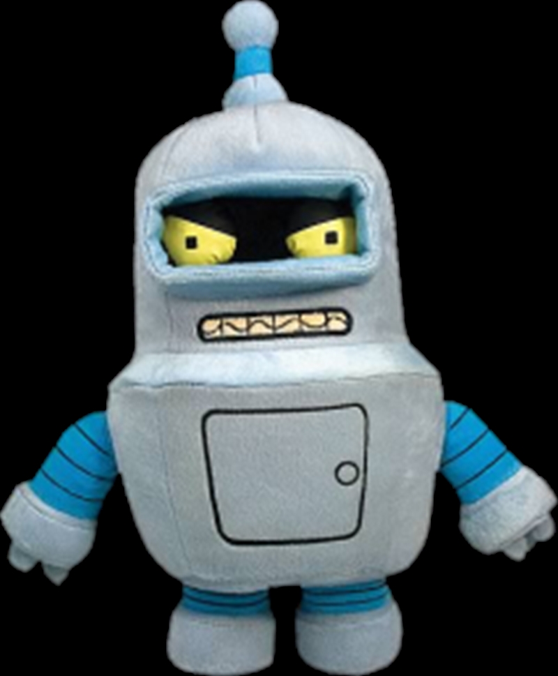 Futurama - Plush Series 1 Bender/Product Detail/Plush Toys