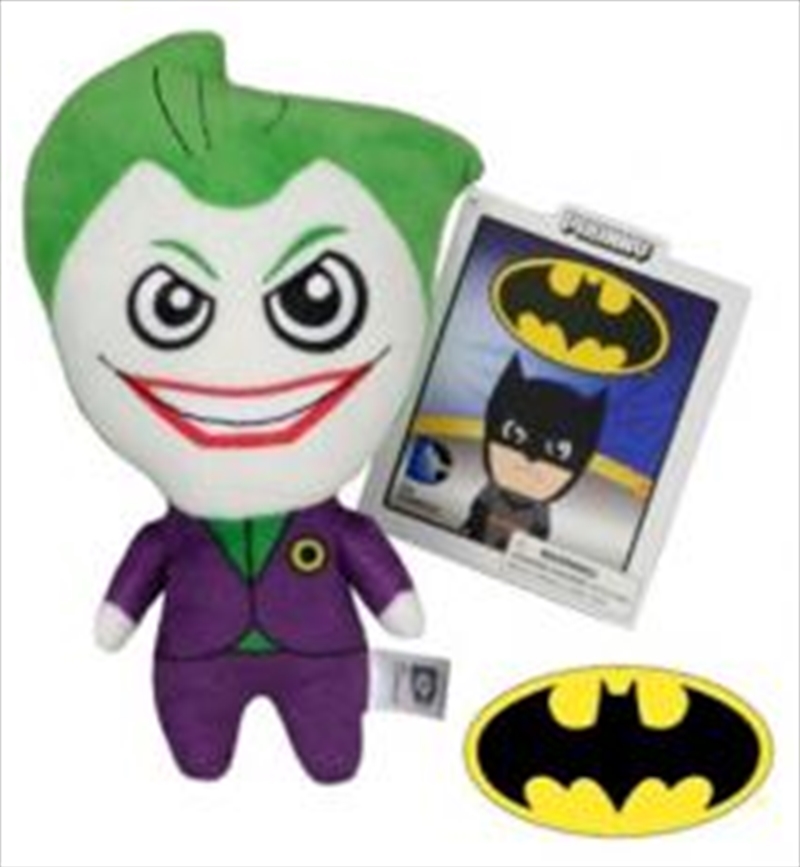 Batman - Joker Phunny Plush/Product Detail/Plush Toys