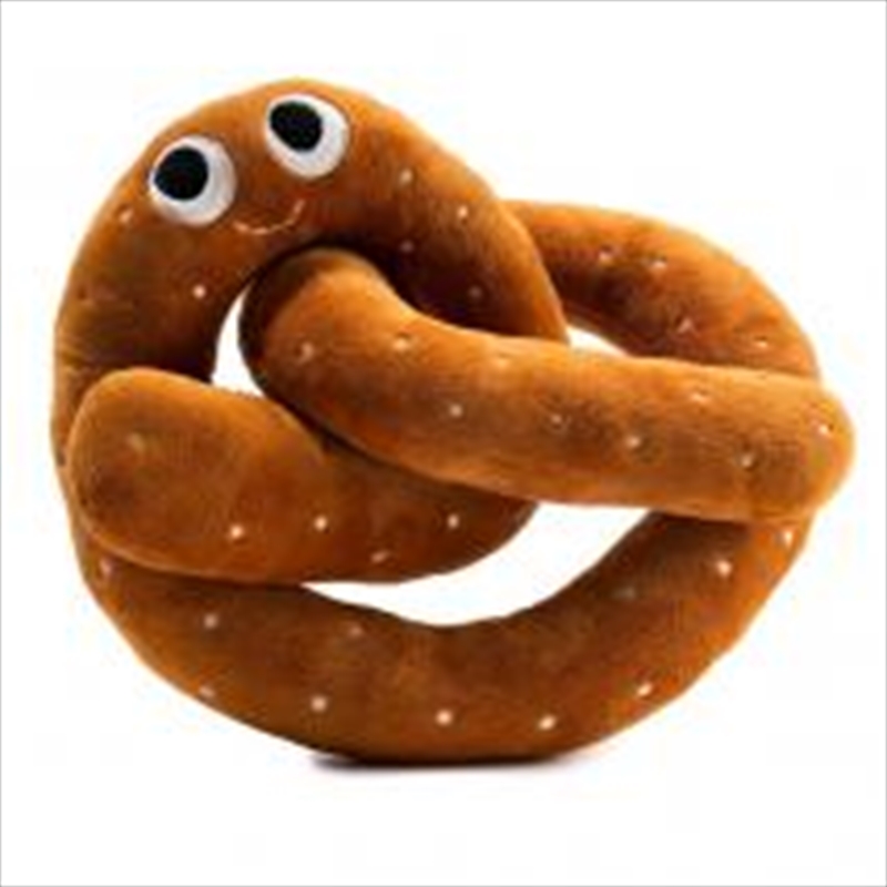 Yummy World - Hans Pretzel Medium Plush/Product Detail/Plush Toys