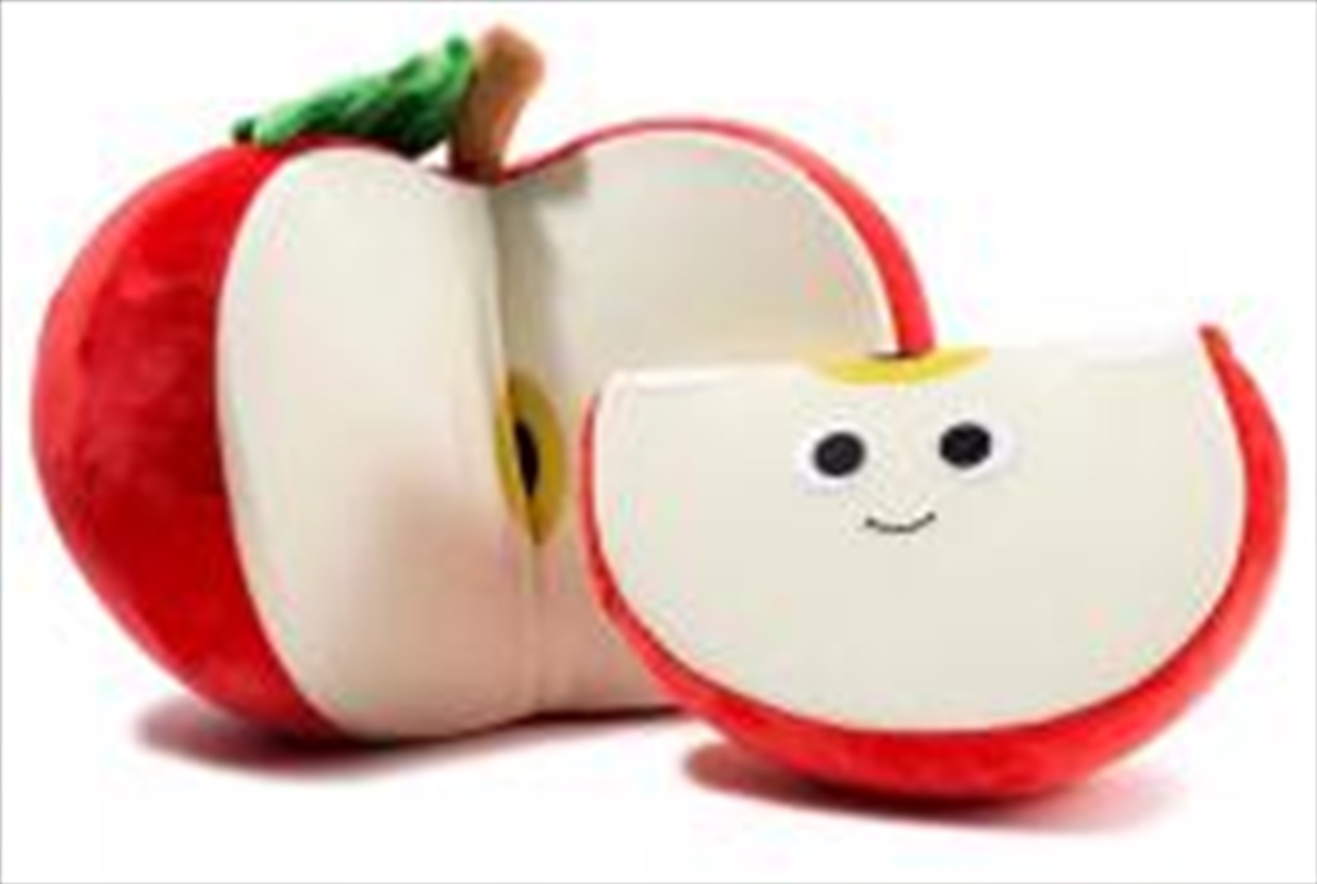 Yummy World - Ally & Sally Apple Medium Plush/Product Detail/Plush Toys