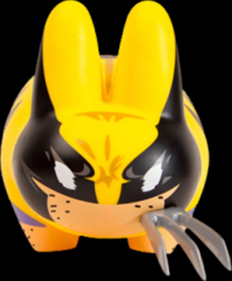 Kozik - Marvel Wolverine Labbit/Product Detail/Figurines