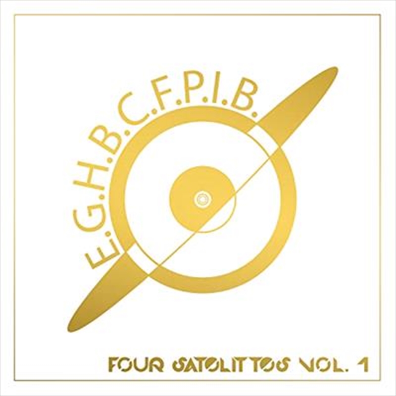 Four Satellites - Volume 1/Product Detail/Alternative