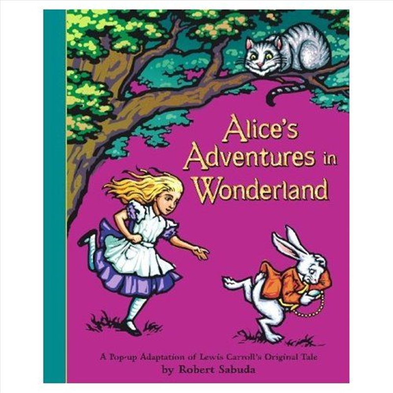 Alices Adventures In Wonderland/Product Detail/General Fiction Books