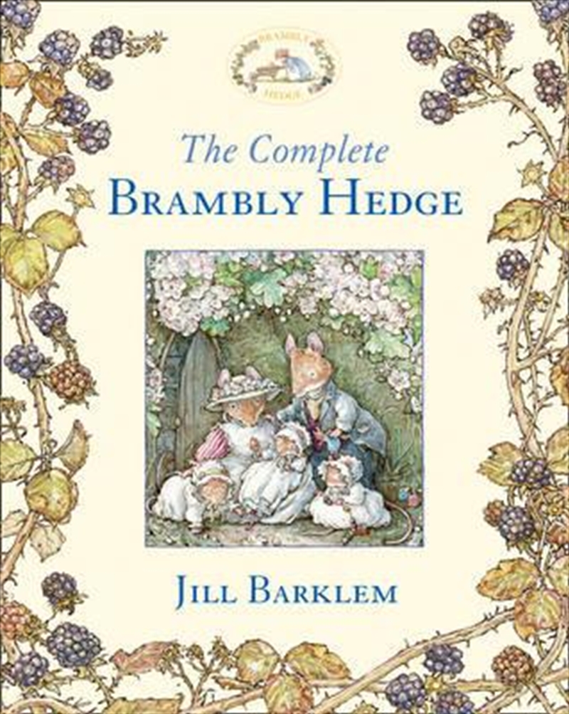 Complete Brambly Hedge/Product Detail/Early Childhood Fiction Books