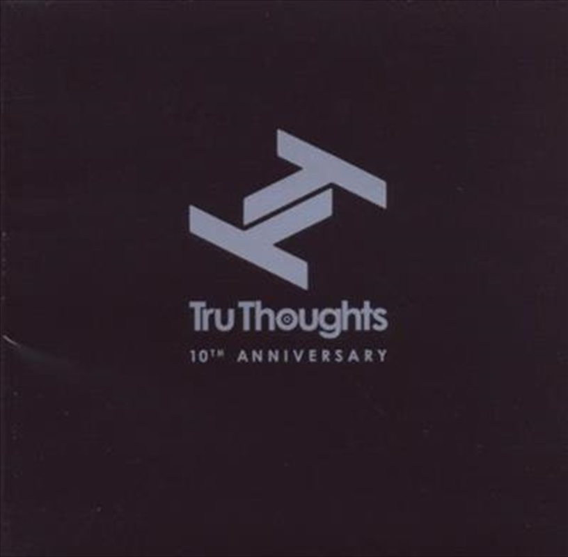 Tru Thoughts 10th Anniversary/Product Detail/Compilation