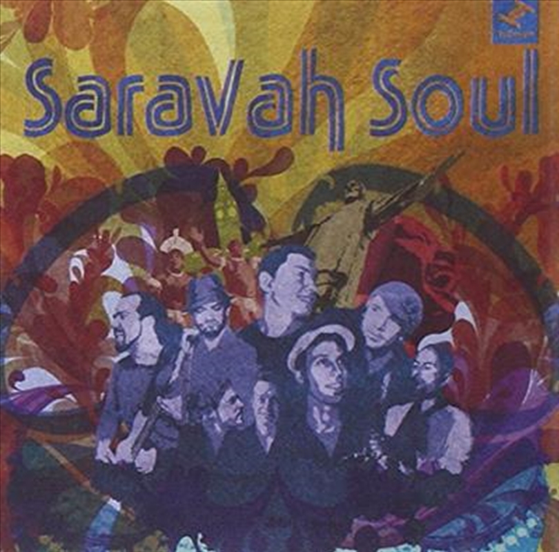 Saravah Soul/Product Detail/Dance