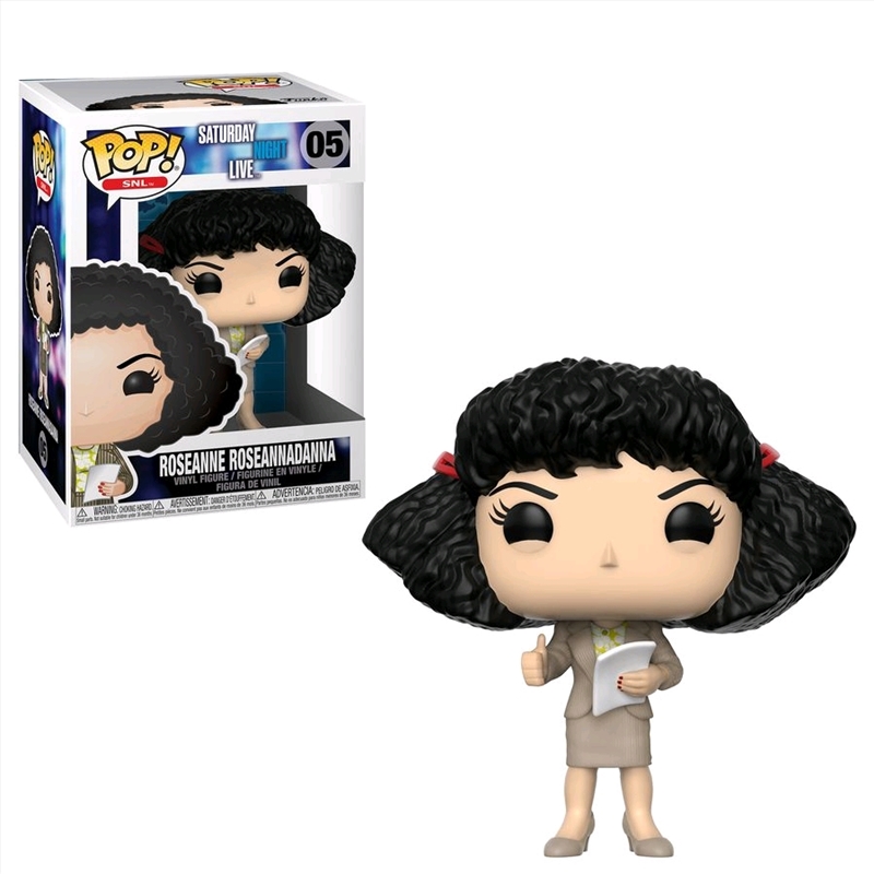 Saturday Night Live - Roseanne Roseannadanna Pop! Vinyl/Product Detail/TV