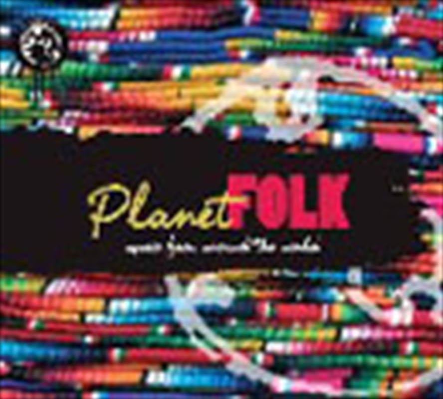 Planet Folk/Product Detail/Blues