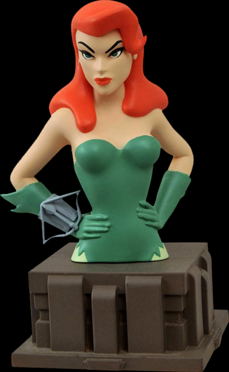 Batman: The Animated Series - Poison Ivy Bust/Product Detail/Busts