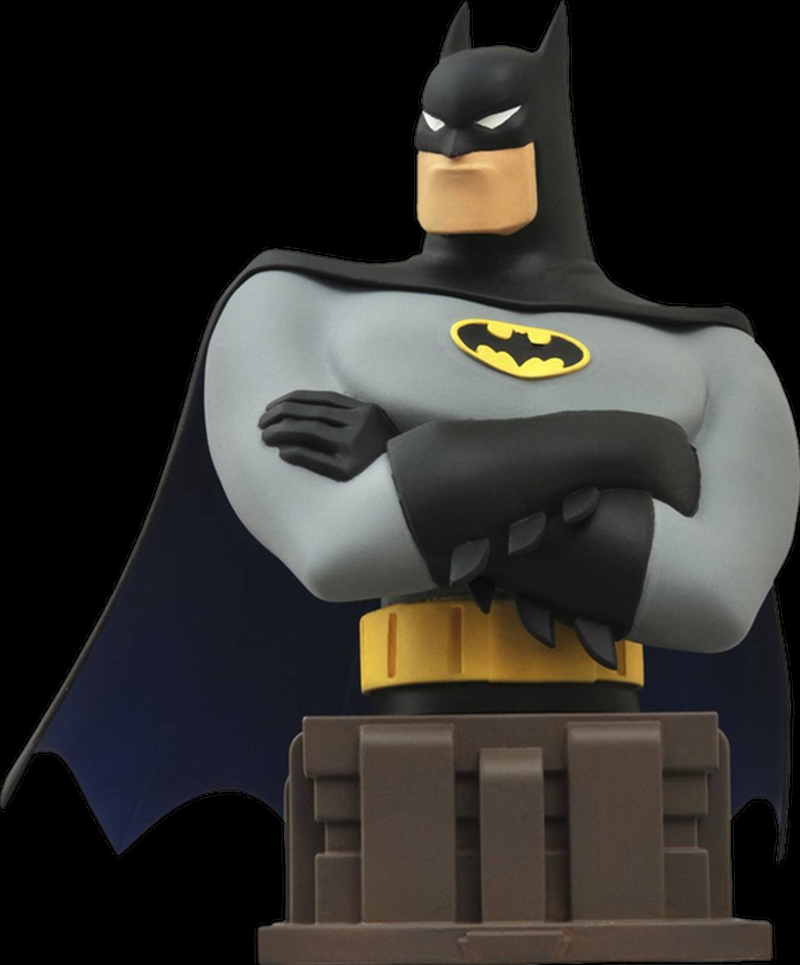 Batman: The Animated Series - Batman Bust/Product Detail/Busts