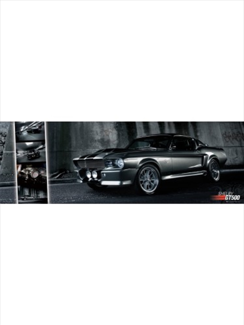 Ford Shelby Mustang GT500 poster/Product Detail/Posters & Prints