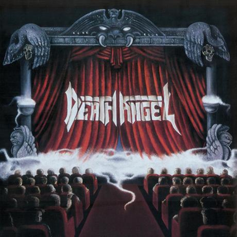 Death Angel/Product Detail/Metal