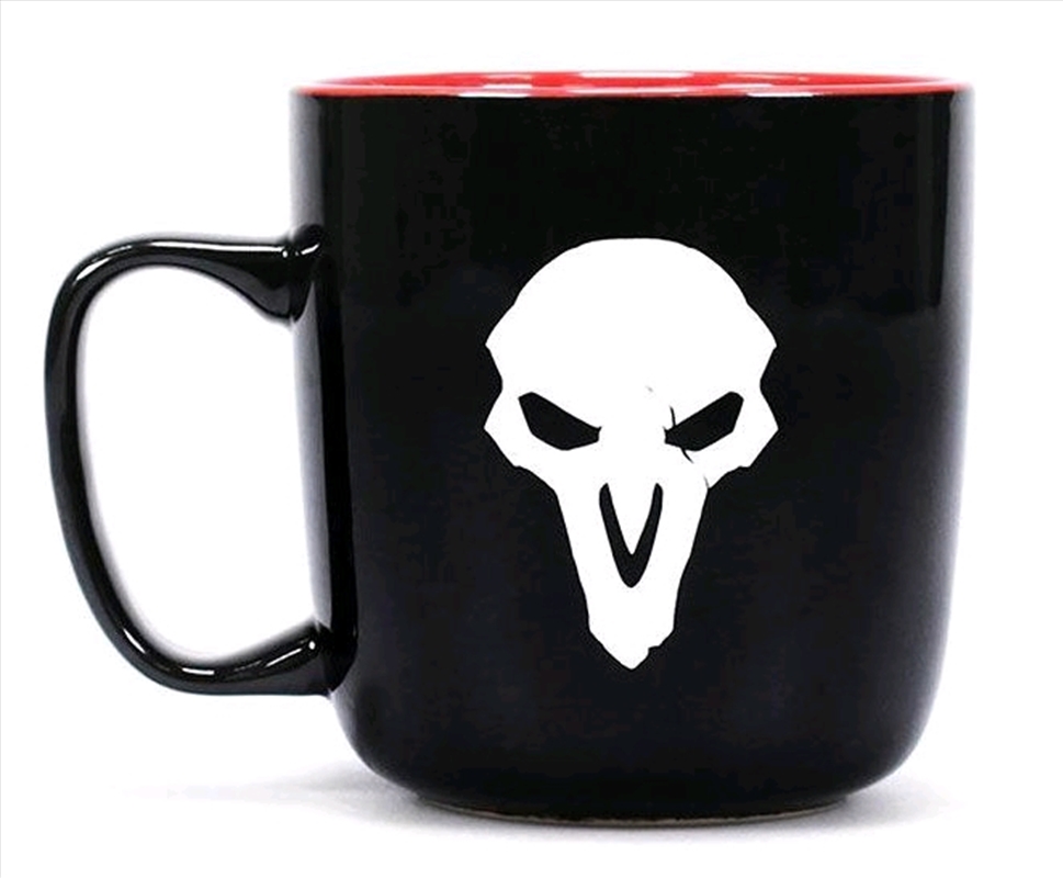 Overwatch - Reaper Mug/Product Detail/Mugs