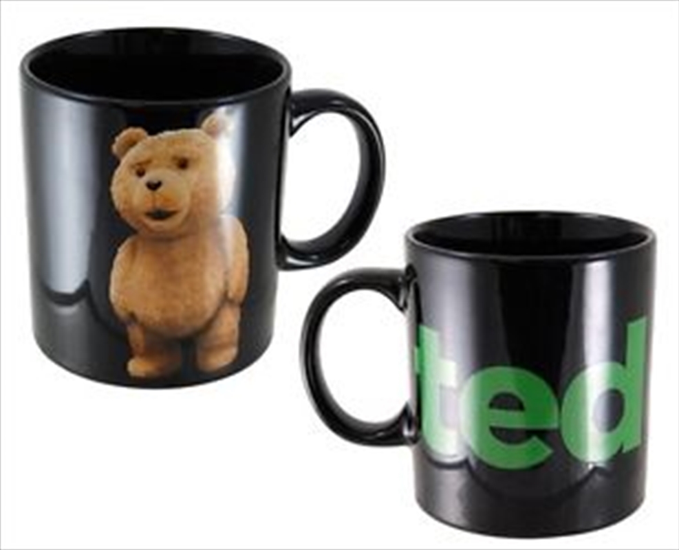 Ted - Coffee Mug with Sound/Product Detail/Mugs