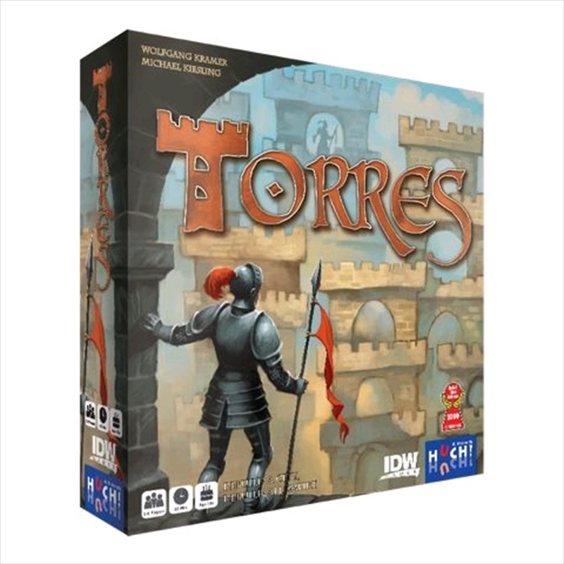 Torres - Board Game/Product Detail/Board Games