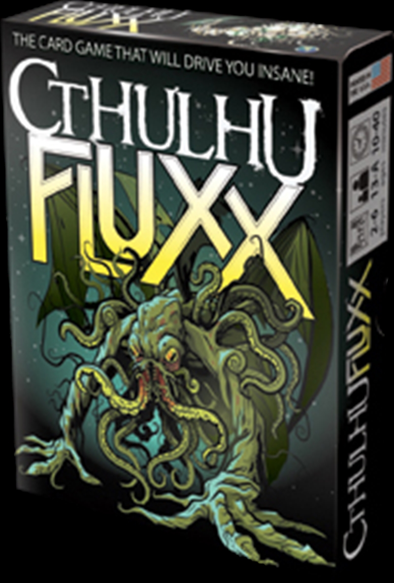 Fluxx - Cthulhu Fluxx Card Game/Product Detail/Card Games