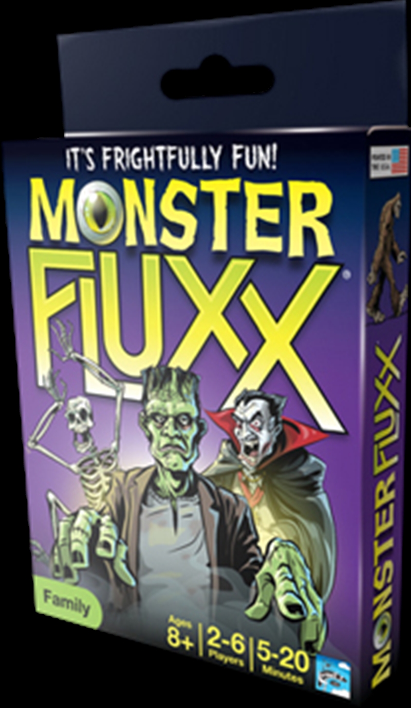 Fluxx - Monster Fluxx Card Game/Product Detail/Card Games