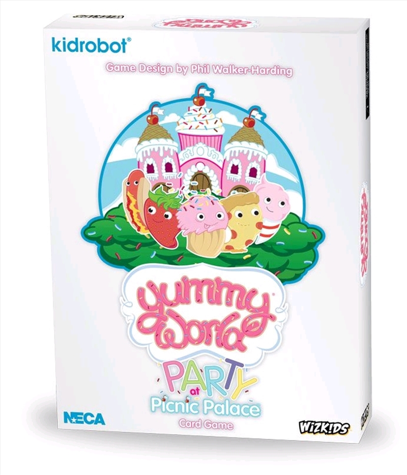 Yummy World - Party at Picnic Palace Card Game/Product Detail/Card Games