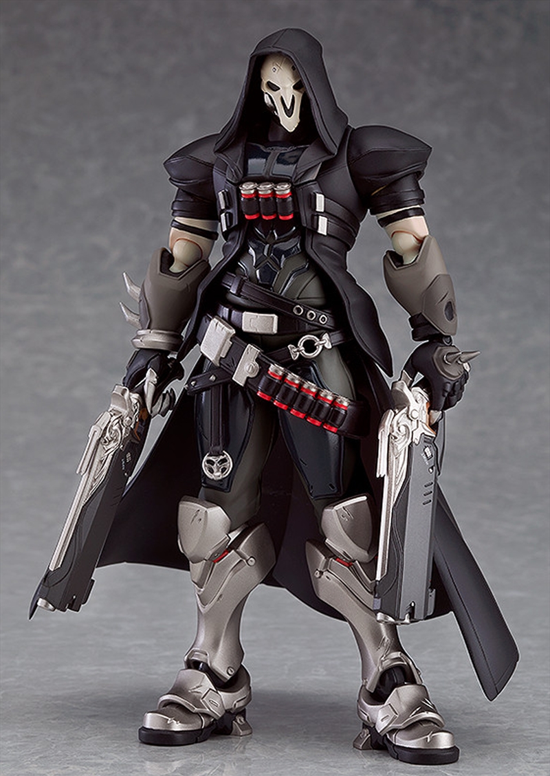 Overwatch Reaper Figma/Product Detail/Figurines