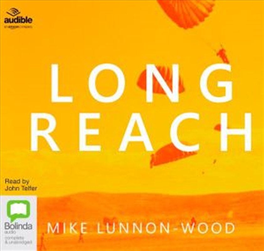 Long Reach/Product Detail/Historical Fiction