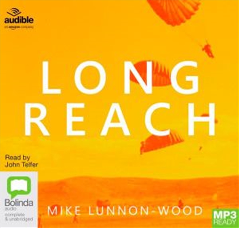 Long Reach/Product Detail/Historical Fiction