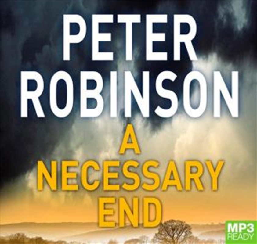 A Necessary End/Product Detail/Crime & Mystery Fiction