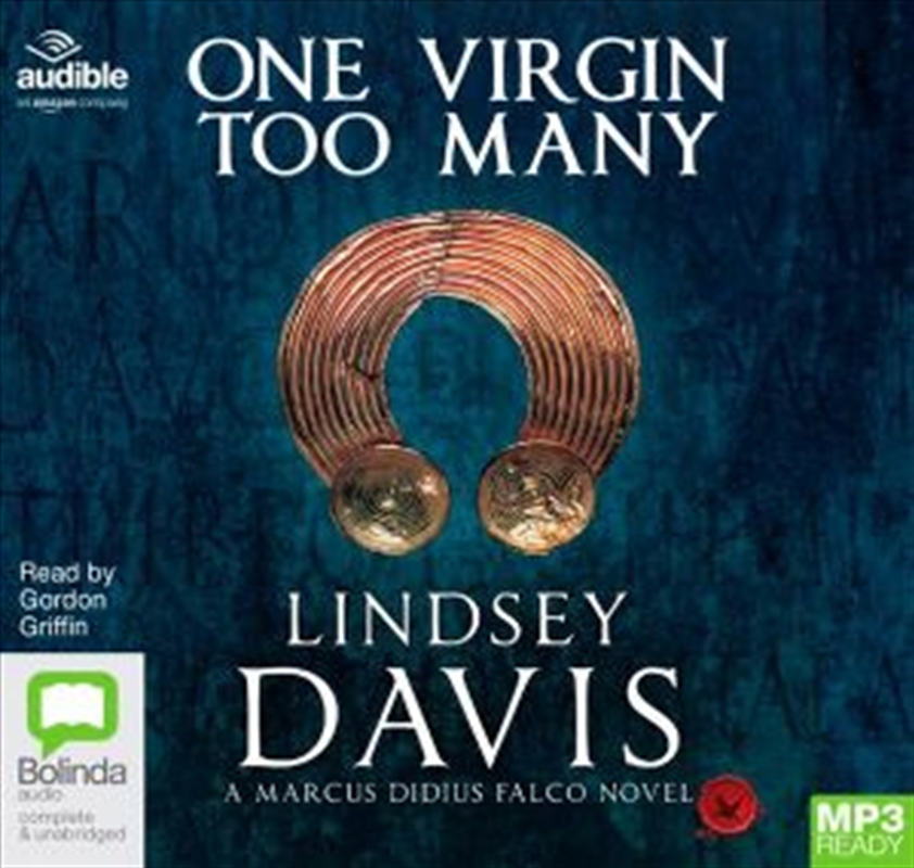 One Virgin Too Many/Product Detail/Historical Fiction