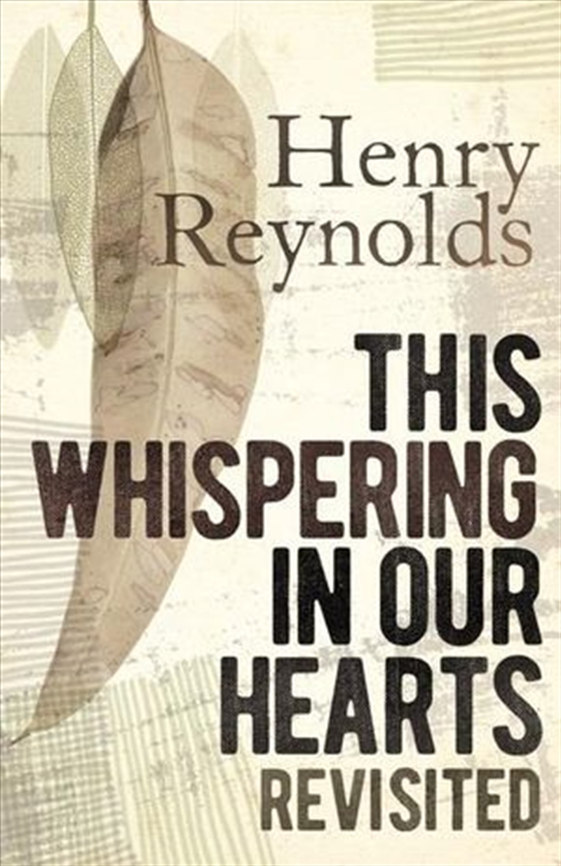 This Whispering in Our Hearts Revisited/Product Detail/Reading