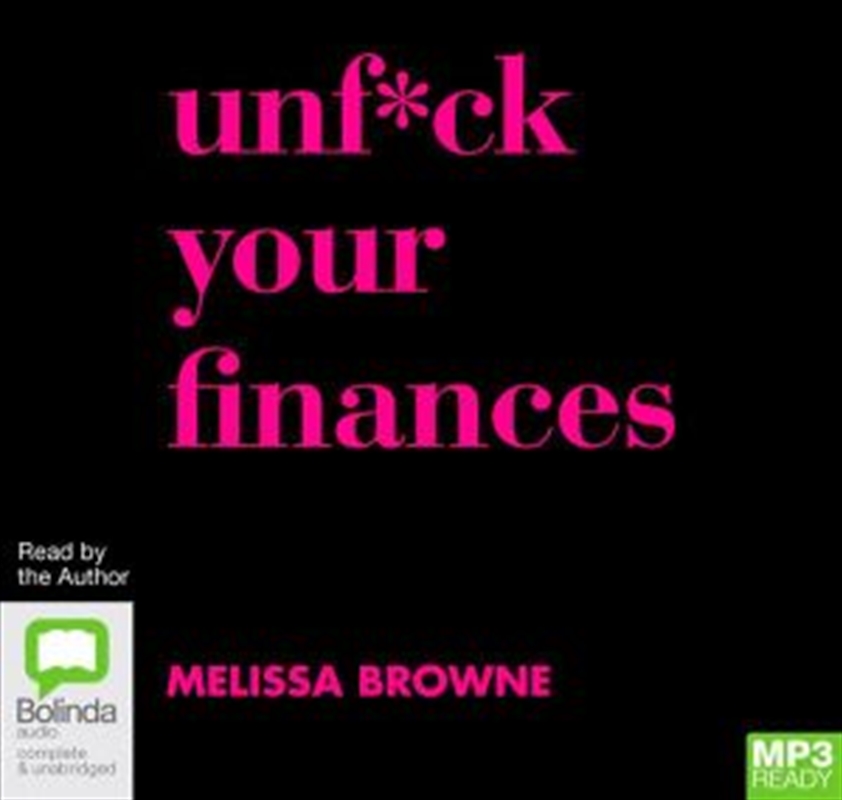 Unf*ck Your Finances/Product Detail/Self Help & Personal Development