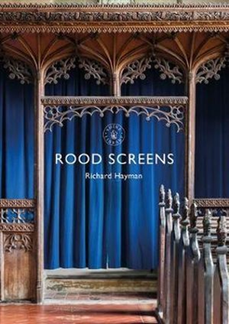 Rood Screens/Product Detail/Reading