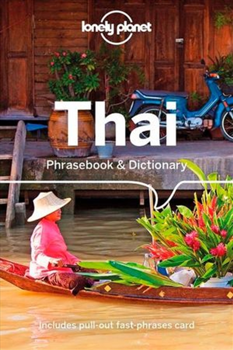 Lonely Planet Thai Phrasebook & Dictionary/Product Detail/Travel & Holidays