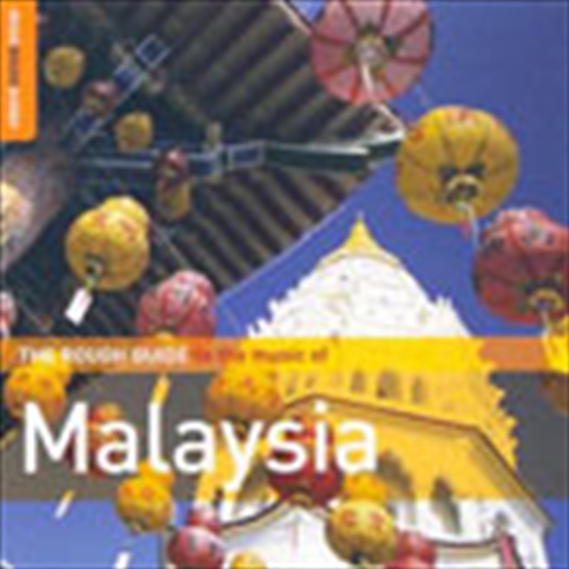 Rough Guide To Malaysia/Product Detail/World