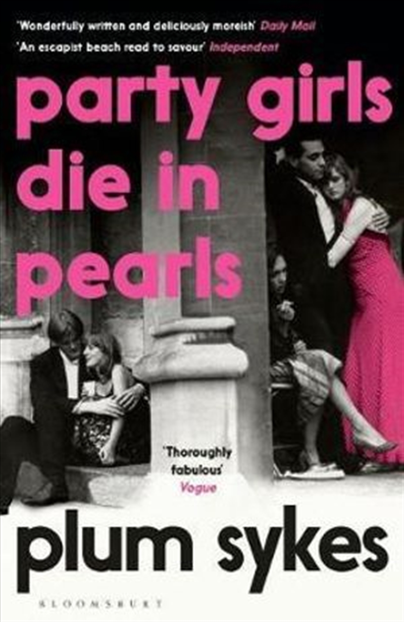 Party Girls Die in Pearls/Product Detail/Reading