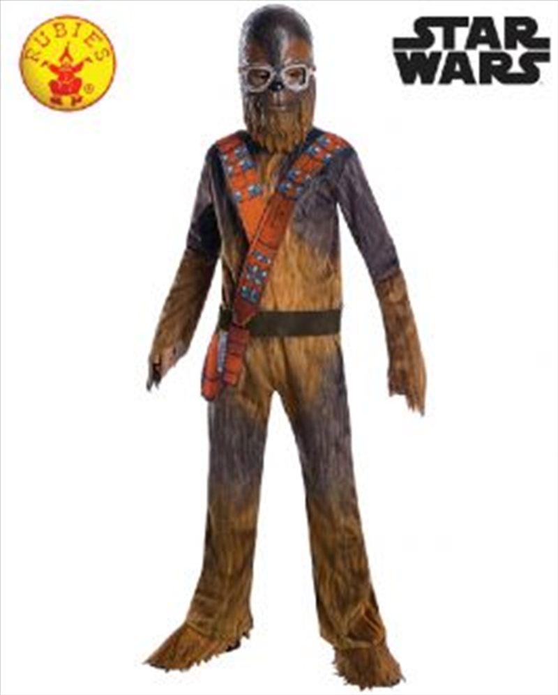 Chewbacca Deluxe Size M/Product Detail/Costumes