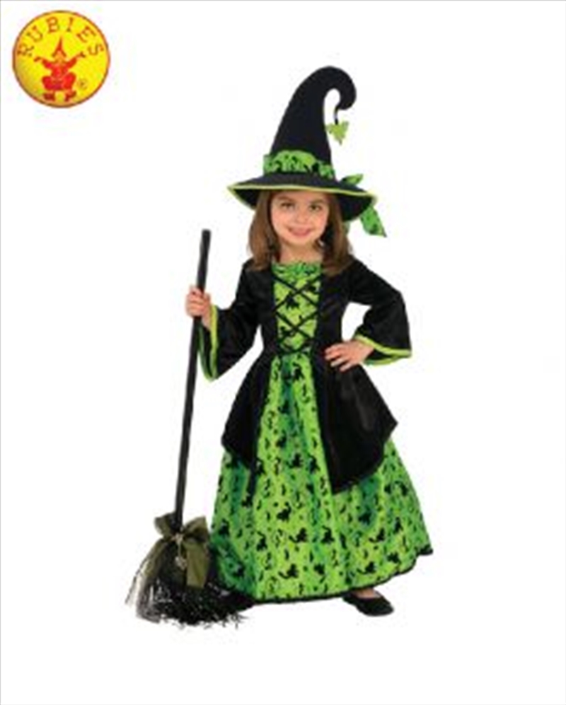 Green Witch Size S/Product Detail/Costumes