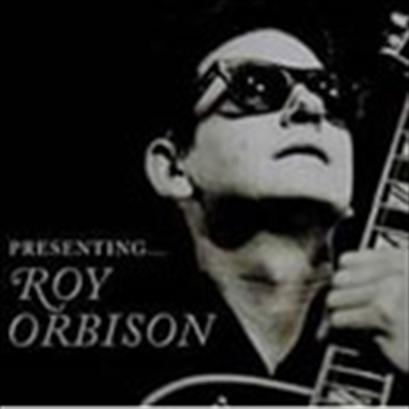 Presenting Roy Orbison/Product Detail/Rock/Pop