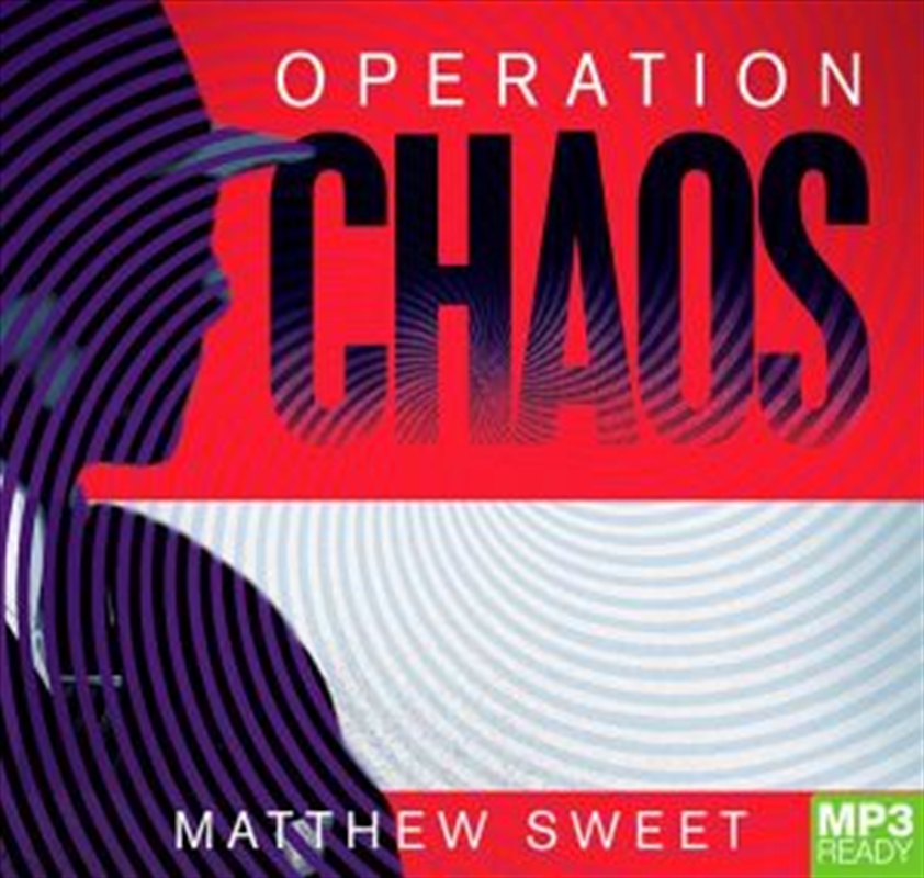 Operation Chaos/Product Detail/History