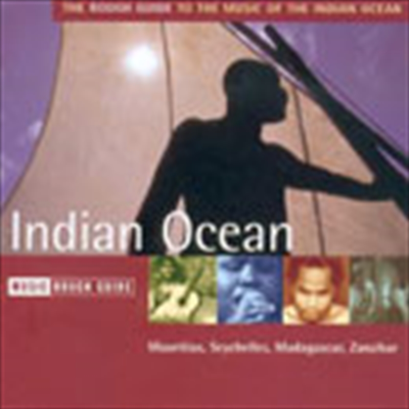 Rough Guide Music Indian Ocean/Product Detail/World