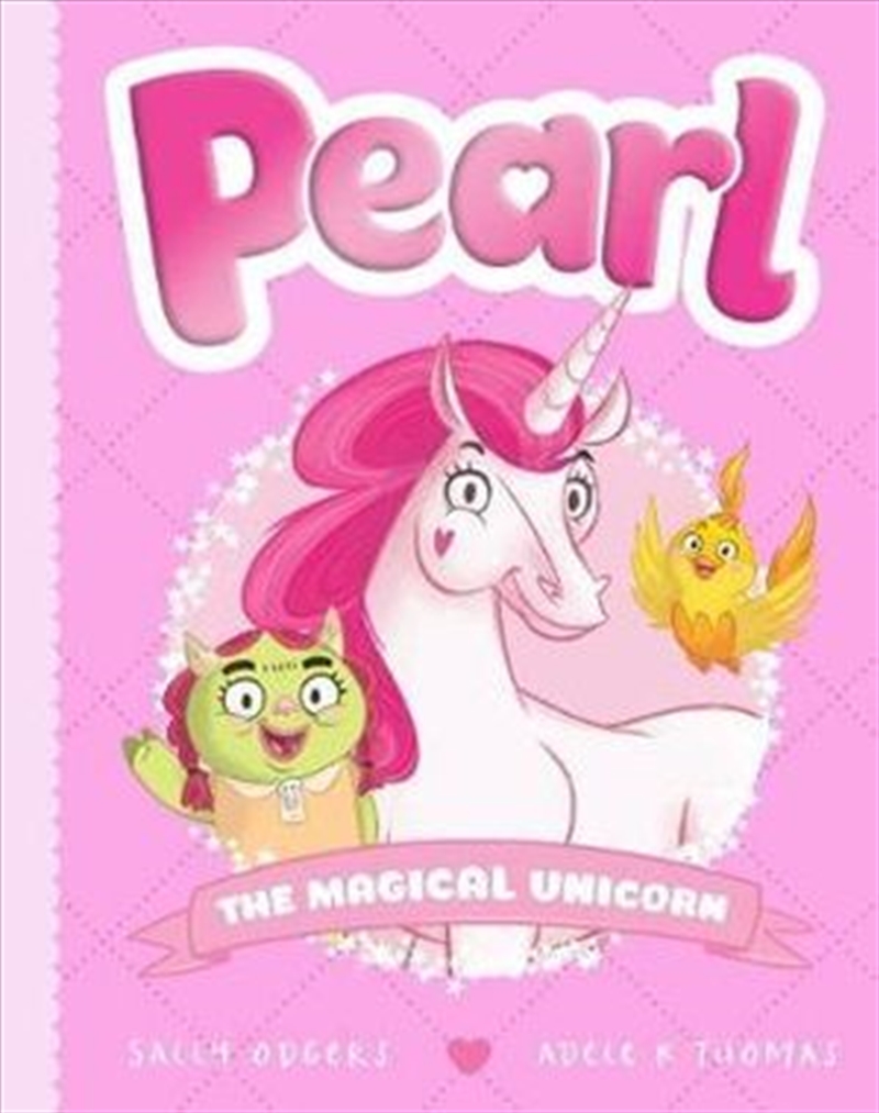 Pearl #1: The Magical Unicorn/Product Detail/Fantasy Fiction