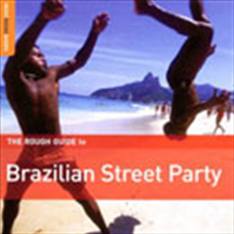 Rough Guide To Brazilian Street/Product Detail/World