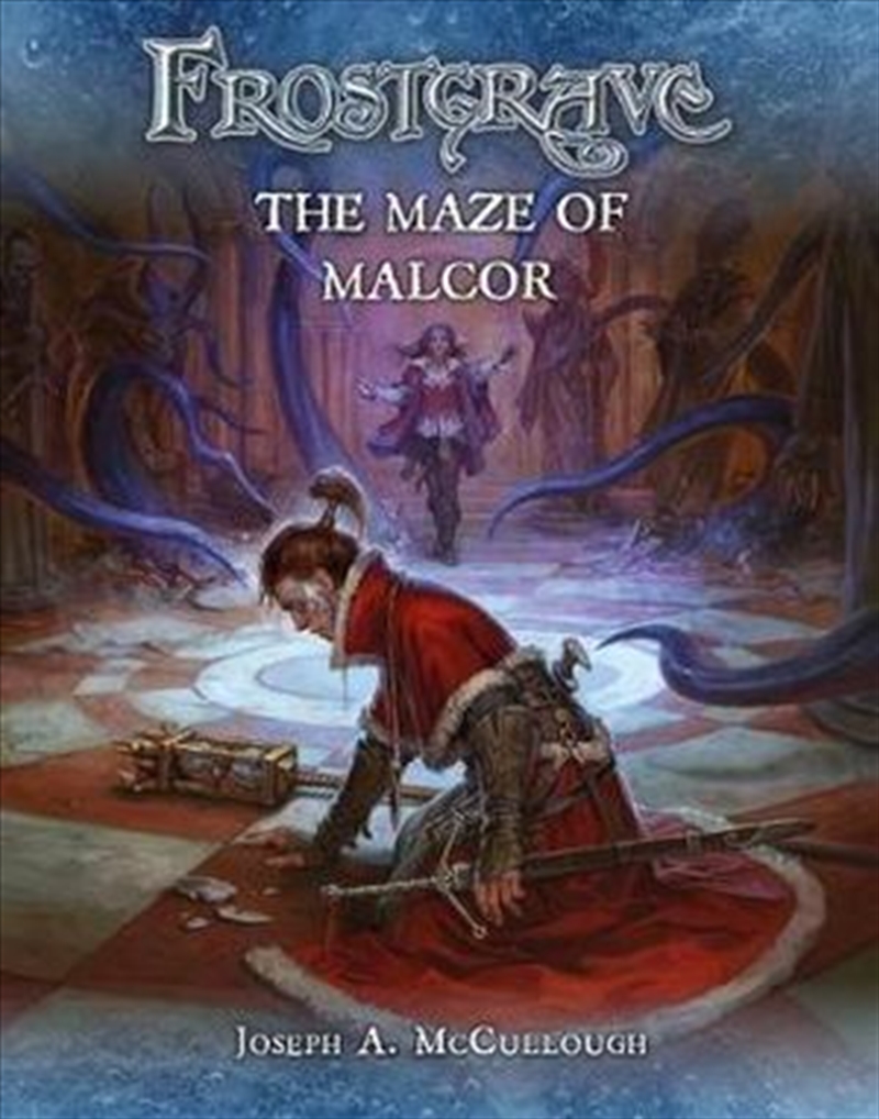 Frostgrave: The Maze Of Malcor/Product Detail/Reading