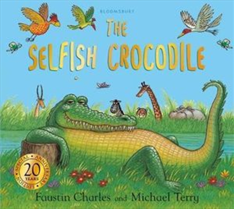 Selfish Crocodile - Anniversary Edition/Product Detail/Children