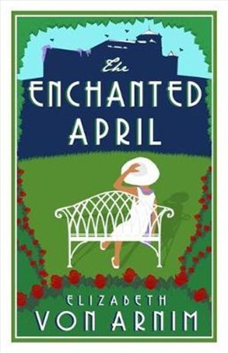 Enchanted April/Product Detail/Reading