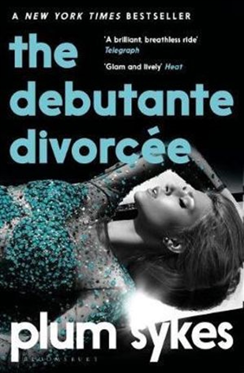 Debutante Divorcee/Product Detail/Reading