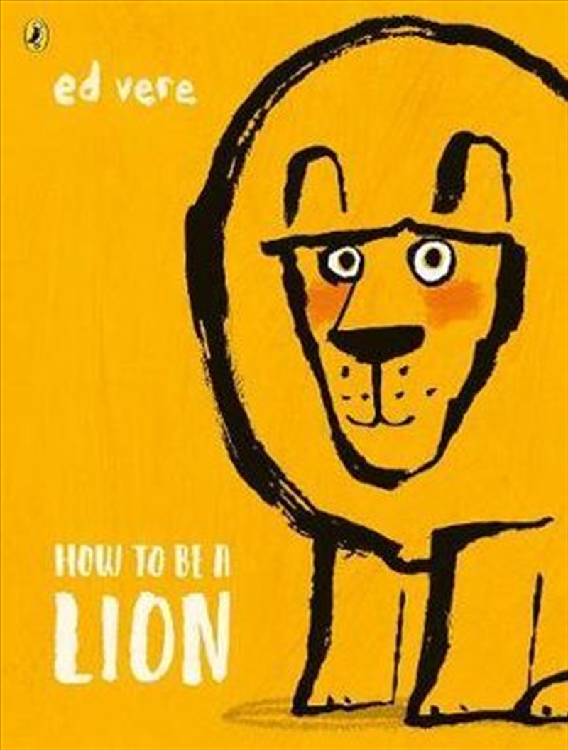 How to be a Lion/Product Detail/Children