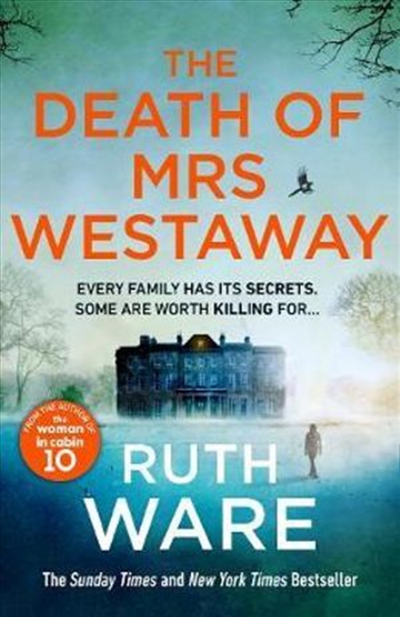 Death Of Mrs Westaway/Product Detail/Reading