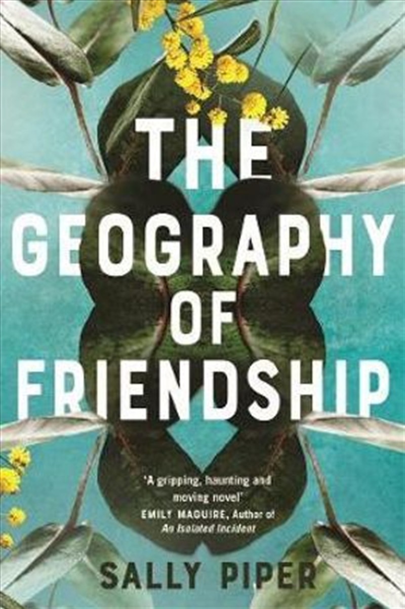 The Geography of Friendship/Product Detail/Reading