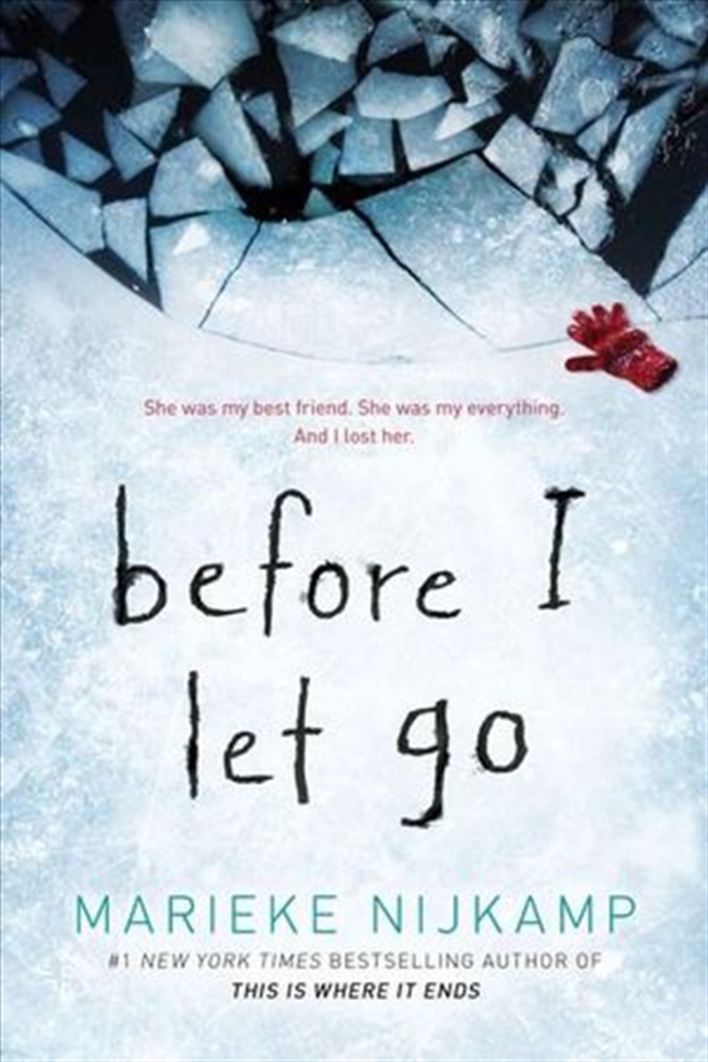 Before I Let Go/Product Detail/Childrens Fiction Books