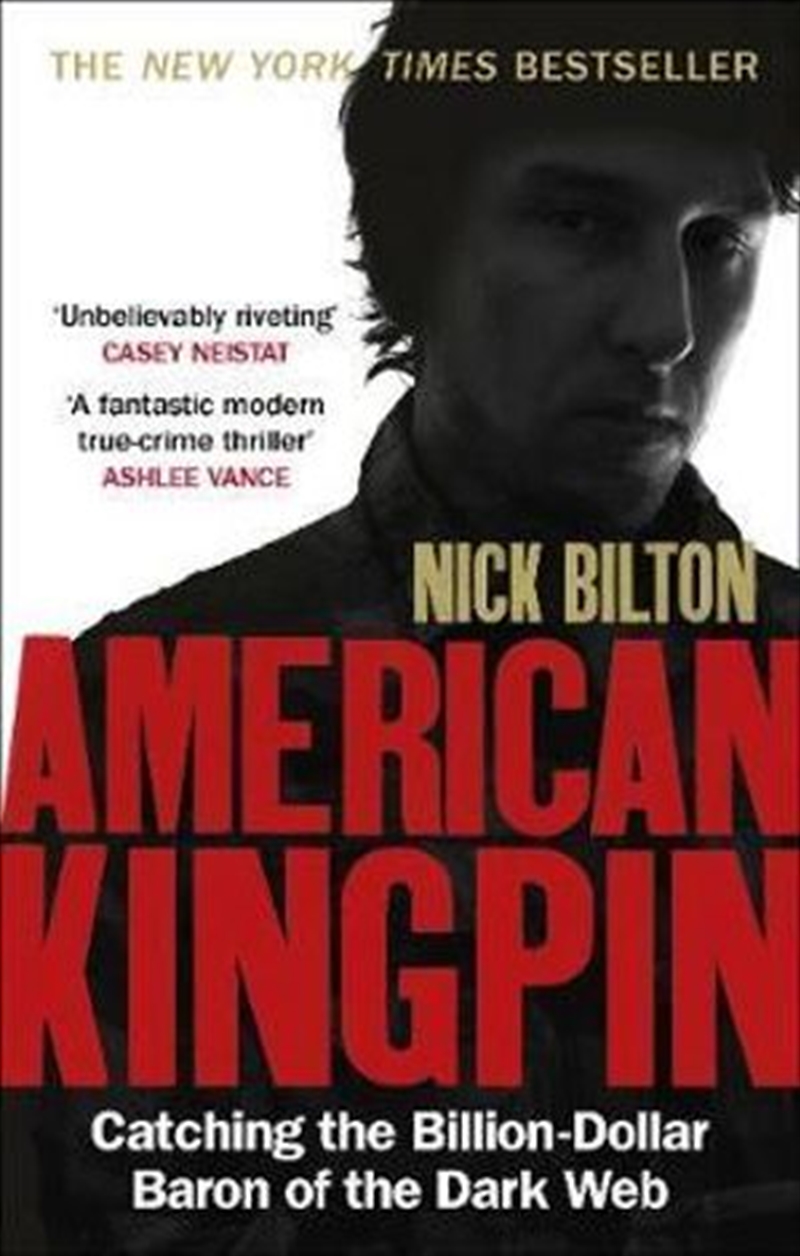 American Kingpin/Product Detail/Reading